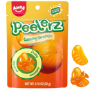 Amos Peelerz Orange 6 oz 12 Count