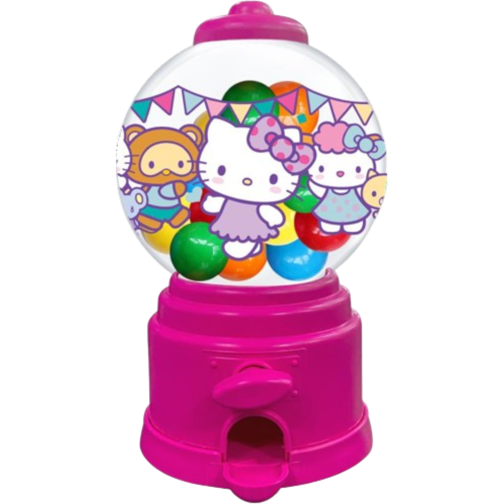 Hello Kitty Gumball Machinenull