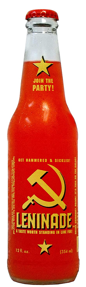 Leninade Soviet Style Lemonade 24 Count