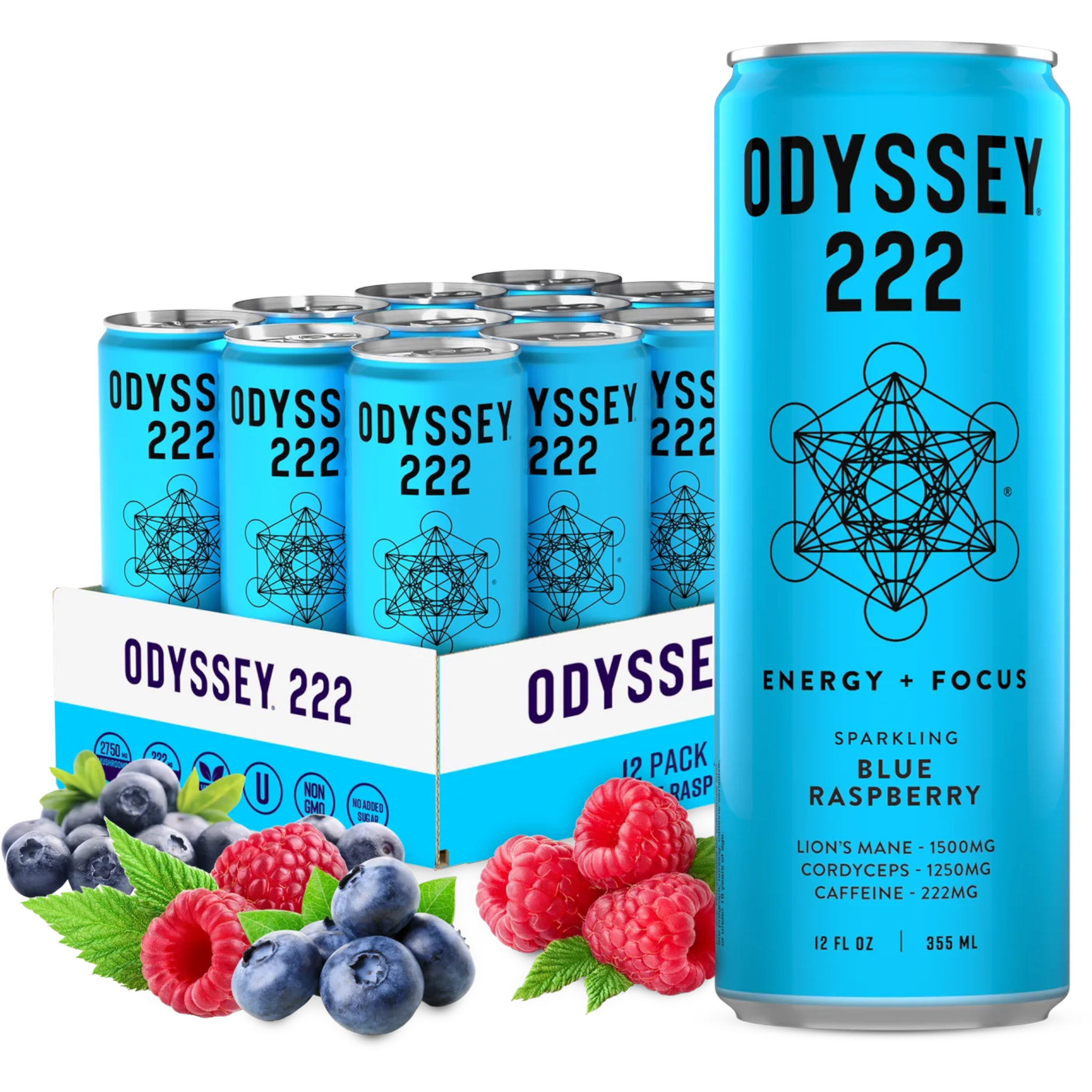 Odyssey222_BlueRaspberry_Amazo