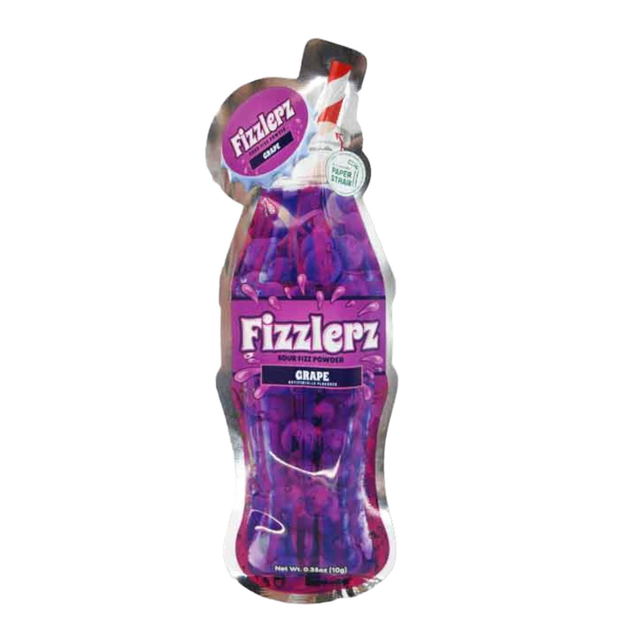 Fizzlers Apple Candy 48 Count