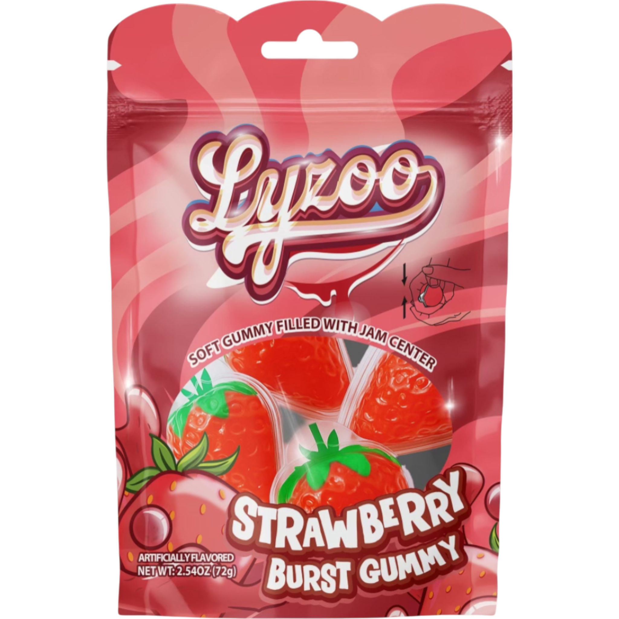 lyzoo-strawberry-