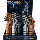 Techno Snake Torch Lighter 20 Count