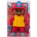 Fire Hero Fire Rescue Figure 24 Count