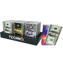 Click $100 Dollar Torch Lighter 12 Count