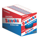 Bazooka Bubble Gum Mini Wallet 12 Count