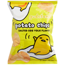 Gudetama Salted Egg Yolk Chips 12 Count