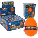 Growing Pet Fish Egg Water Activated Toy 12 Count