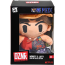 YuMe DZNR One Piece Luffy 6 Count