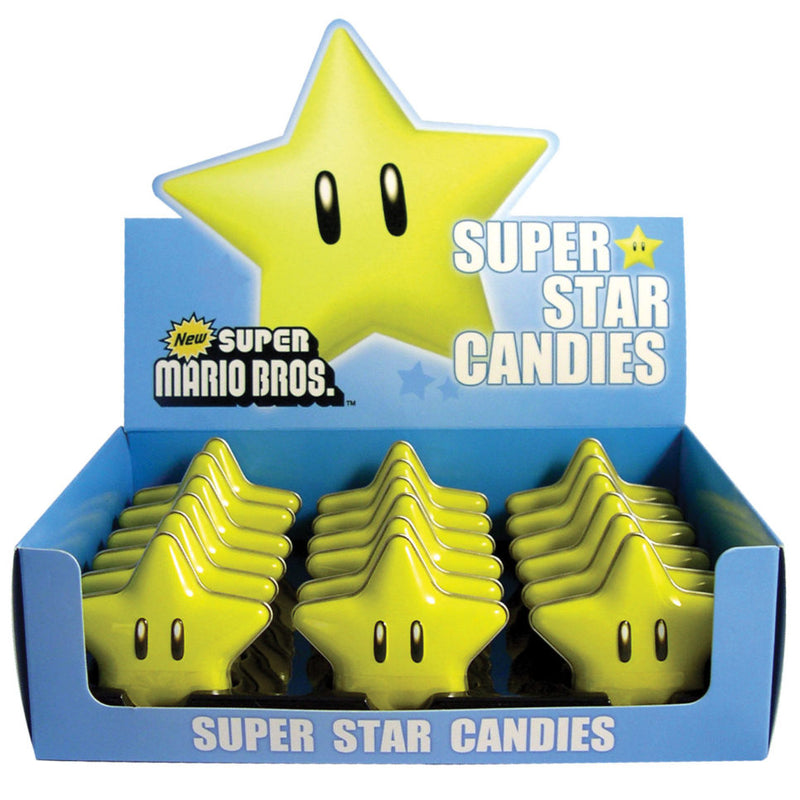 Super Star Candies 18 Count