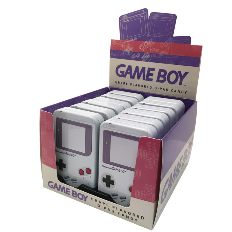 Nintendo Game Boy 12 Count