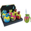 Click Grenade Torch Lighter 6 Count