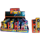 Click Food Truck Lighter 20 Count