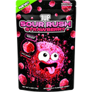 1UP Sour Rush Strawberry 12 Count
