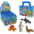 Boxed By the Dozen Sea Creatures 24 Count