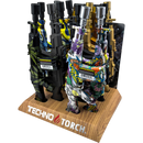 Techno AK-47 Torch Lighter 12 Count