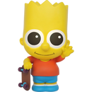 The Simpsons Bart Simpson Figural Bank