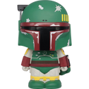 Star Wars Boba Fett Figural Bank