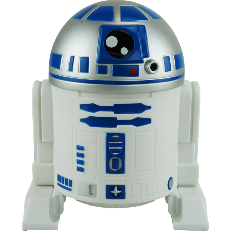 Star Wars R2D2 Figural Bank