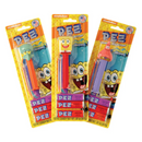 PEZ Sponge Bob Blister Pack 12 Count