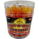 Cinn-A-Rock Rock Candy 36 Count Tub