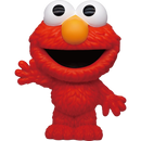 Sesame Street Elmo Figural Bank