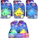 Super Mario Galaxy Movie Luma Yo-Yo Assorted 12 Count