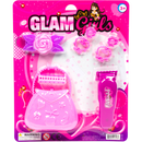 Glam Girls Beauty Salon Playset 24 Count