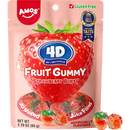 Amos 4D Strawberry Burst Gummy 12 Count