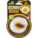 Prank Game Egg Play Set W/ Cockroach 48 Count