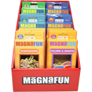 Bendon Magnafun Wooden Magents 18 Count