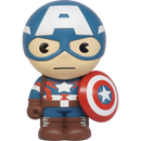 Captain America Figural Bank