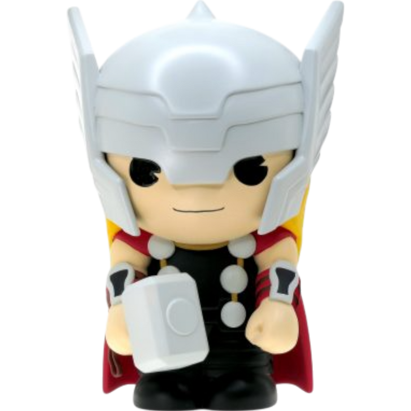 Thor Figural Bank