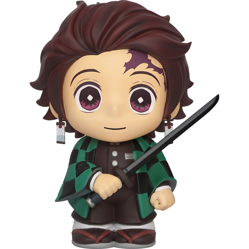 Demon Slayer Tanjiro Kamado Figural Bank
