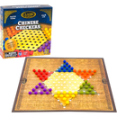 Classic Games Chinese Checkers 12 Count