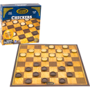 Classic Games Checkers 12 Count