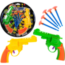 Shoot 7 Piece Dart Blaster Playset 24 Count