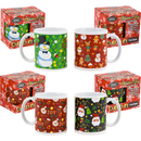 Simply Home Christmas Mug 11 oz