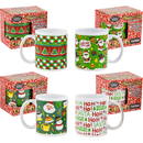 Simply Home Christmas Mug 11 oz