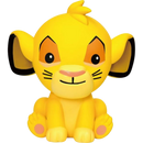 The Lion King Simba Figural Bank