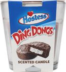 Hostess Ding Dong Candle 3 oz- 6 Count