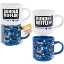 The Office Dunder Mifflin 13oz Ceramic Mug Set