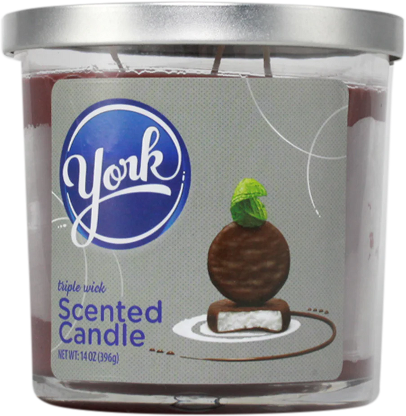 York Candle 14 oz- 4 Count