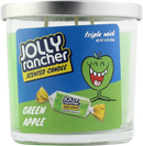 Jolly Rancher Green Apple Candle 14 oz- 4 Count