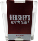 Hershey's Candle 3 oz- 6 Count