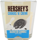 Hershey's Cookies 'N' Creme Candle 3 oz- 6 Count