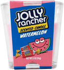 Jolly Rancher Watermelon Candle 3 oz- 6 Count