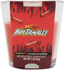 Hot Tamales Candle 3 oz- 6 Count