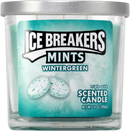 Icebreakers Mints Wintergreen Candle 14 oz- 4 Count