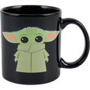 Star Wars The Mandalorian Grogu 20 oz Ceramic Mug- 12 Count